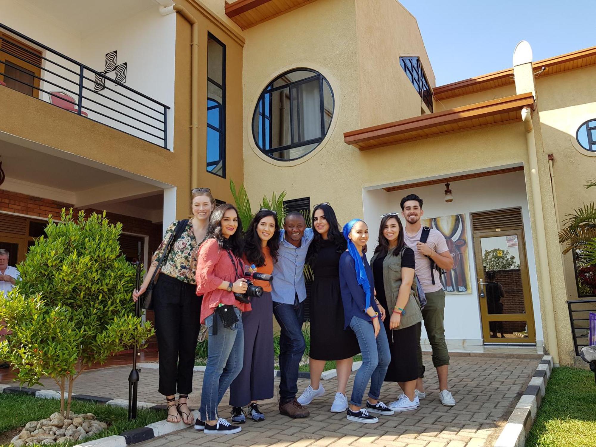 High Ground Villa Ltd Kigali Exterior foto