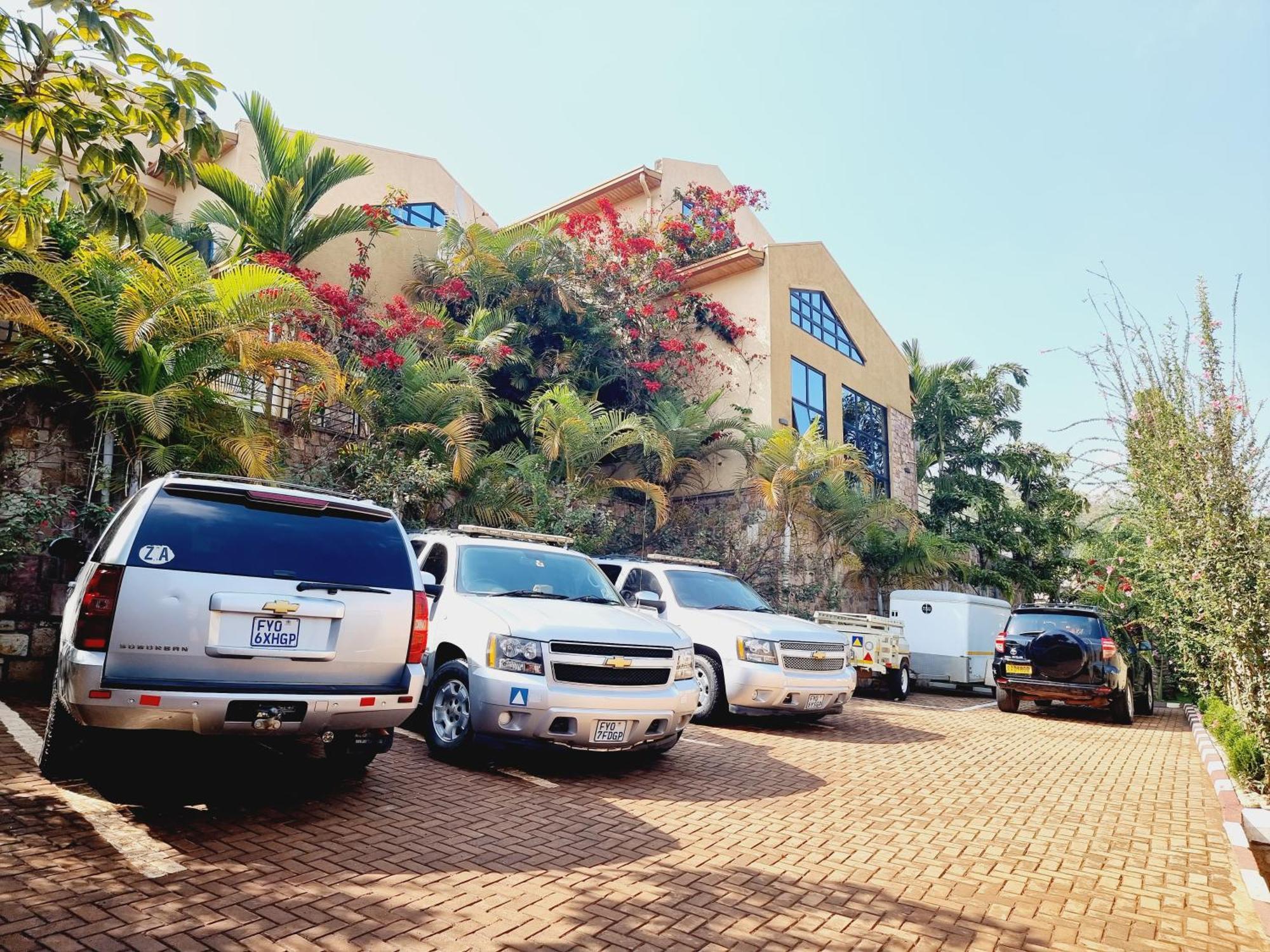 High Ground Villa Ltd Kigali Zimmer foto