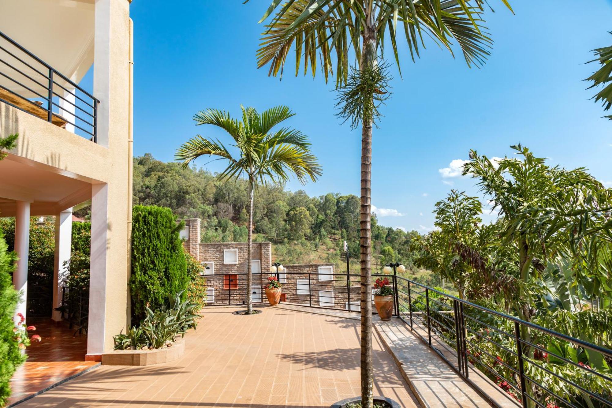 High Ground Villa Ltd Kigali Exterior foto