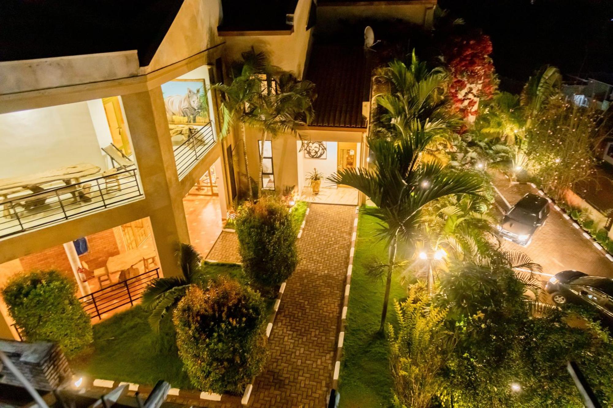 High Ground Villa Ltd Kigali Exterior foto