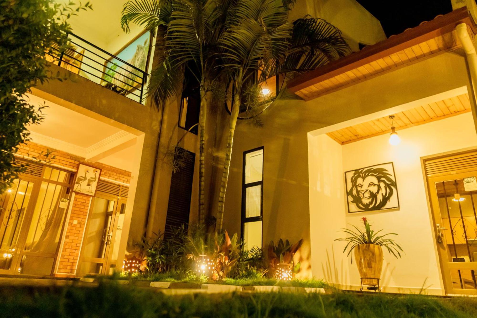 High Ground Villa Ltd Kigali Exterior foto