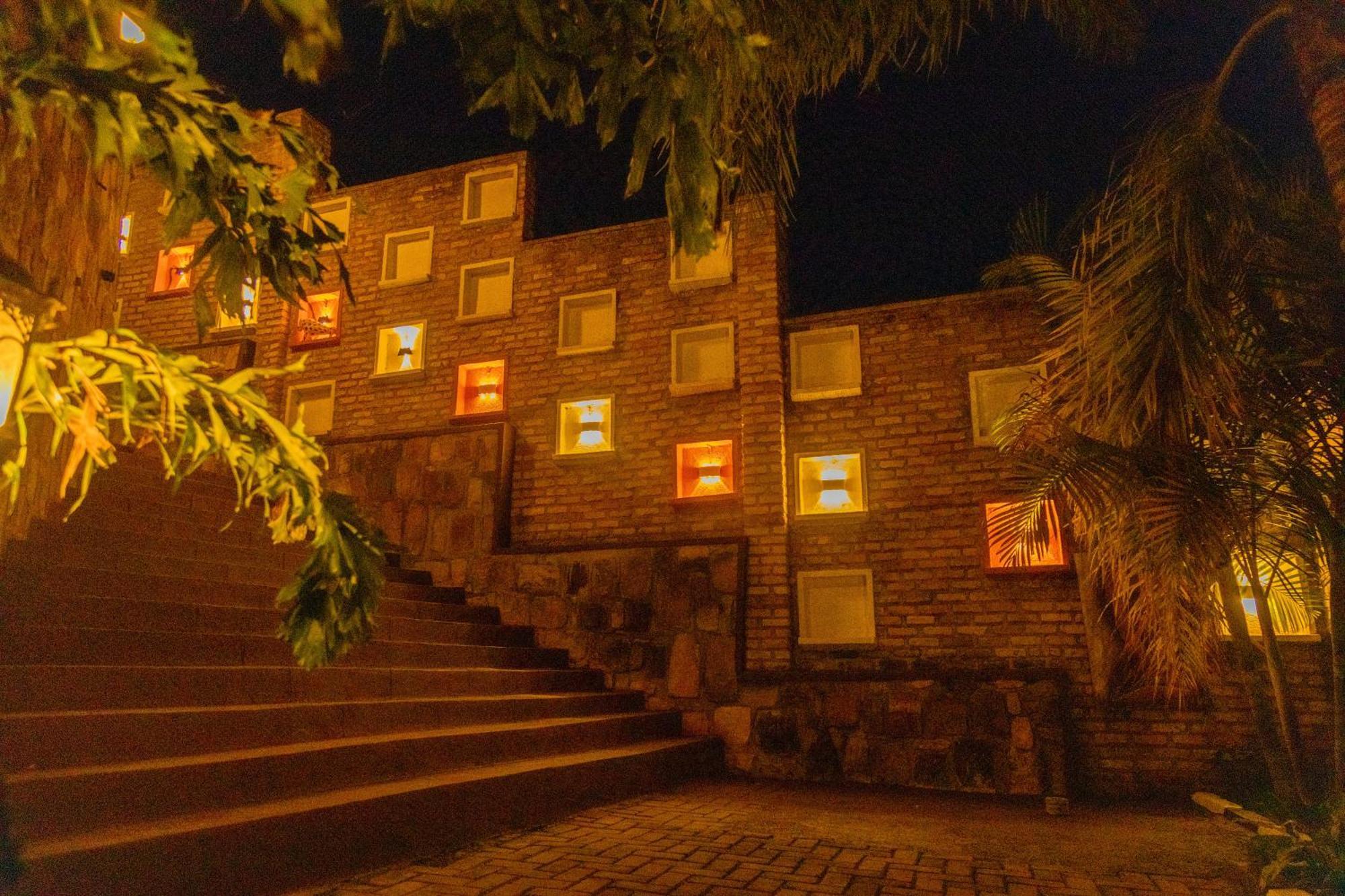High Ground Villa Ltd Kigali Exterior foto