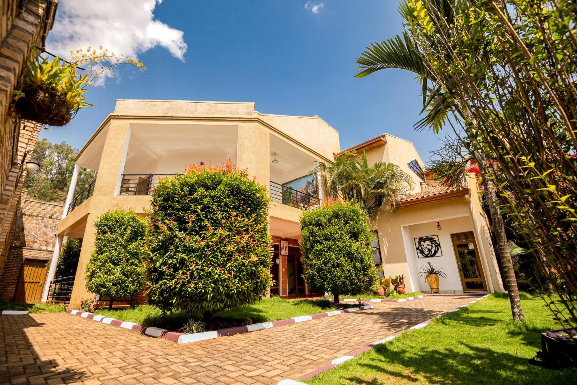 High Ground Villa Ltd Kigali Exterior foto