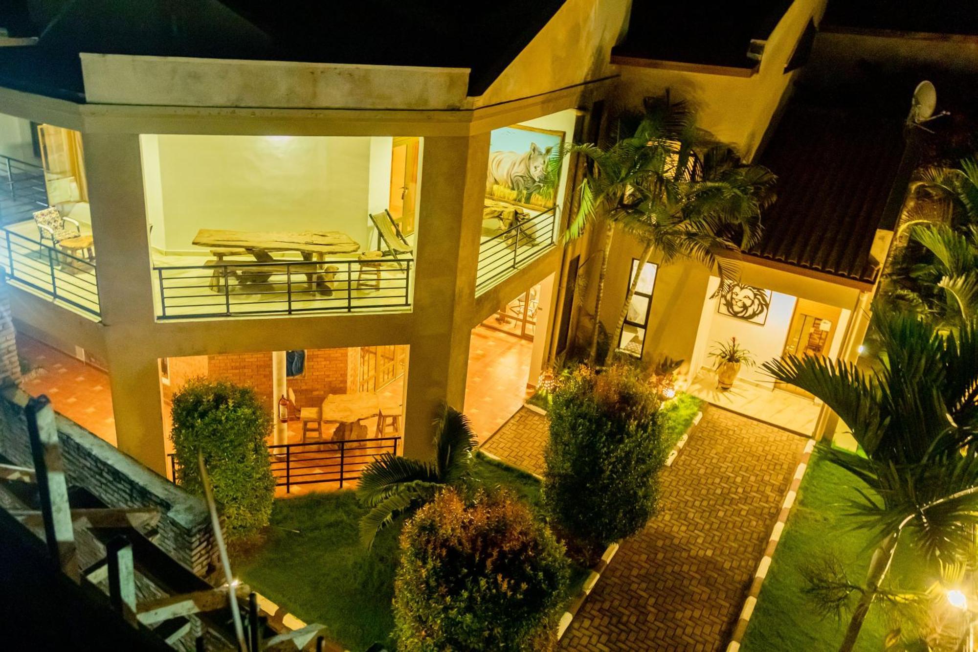 High Ground Villa Ltd Kigali Exterior foto