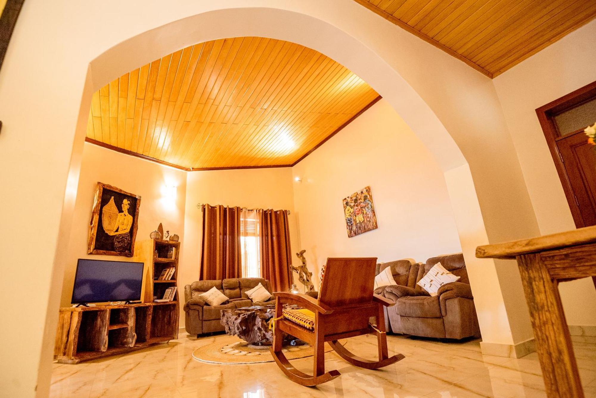 High Ground Villa Ltd Kigali Exterior foto