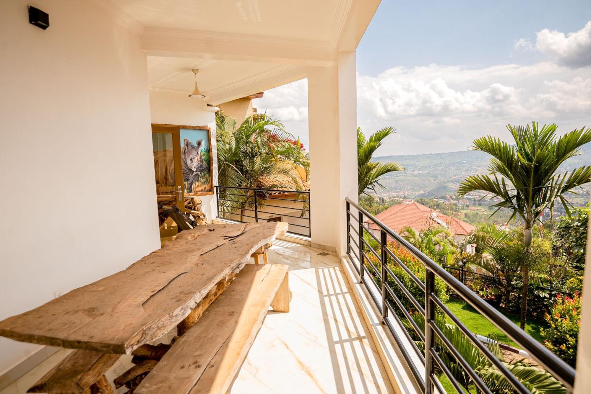 High Ground Villa Ltd Kigali Exterior foto