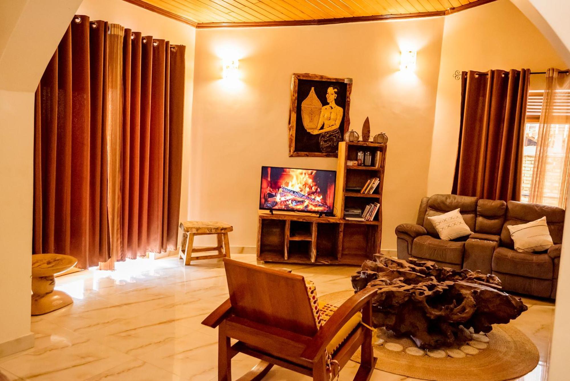 High Ground Villa Ltd Kigali Exterior foto