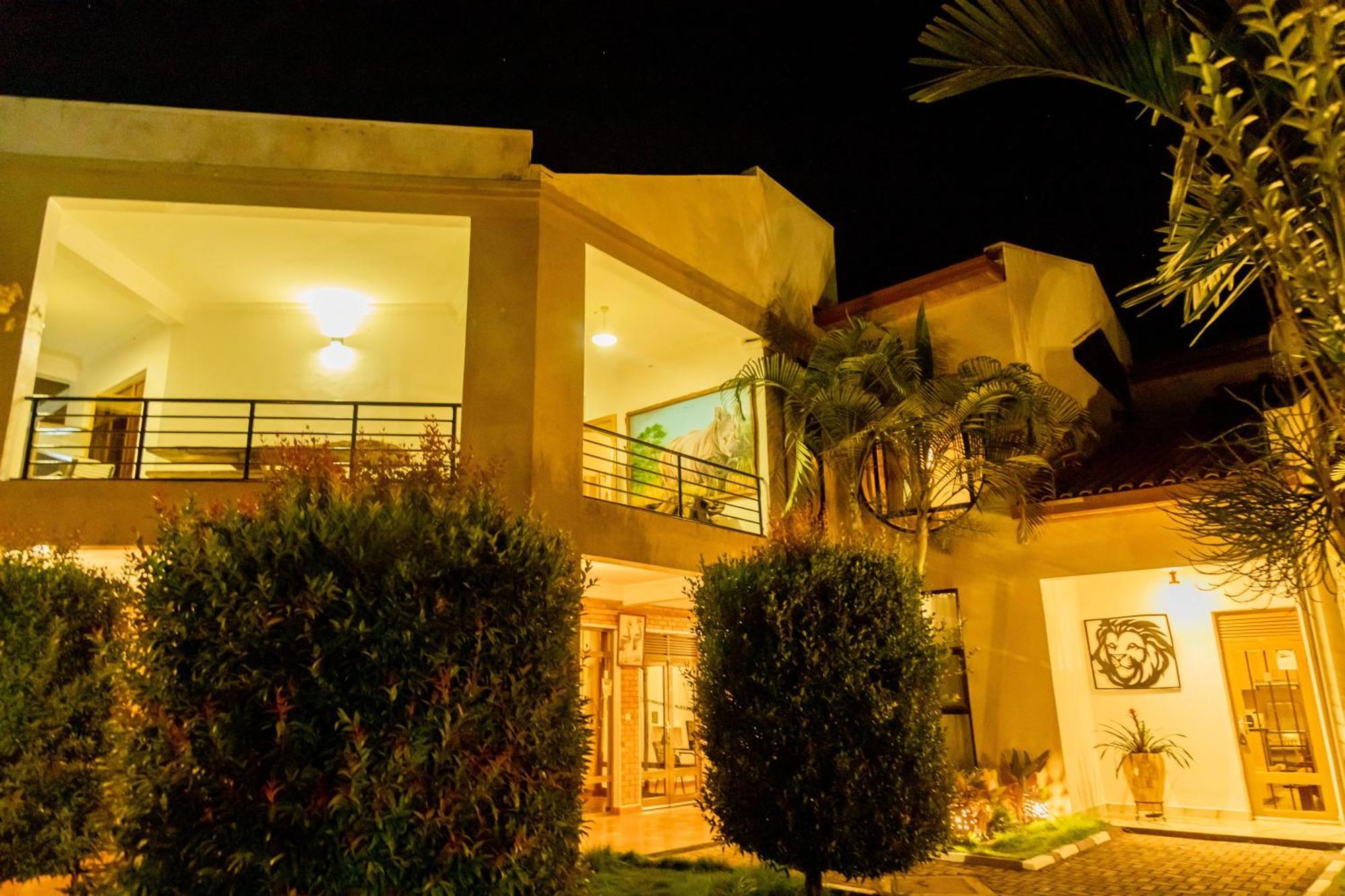 High Ground Villa Ltd Kigali Exterior foto