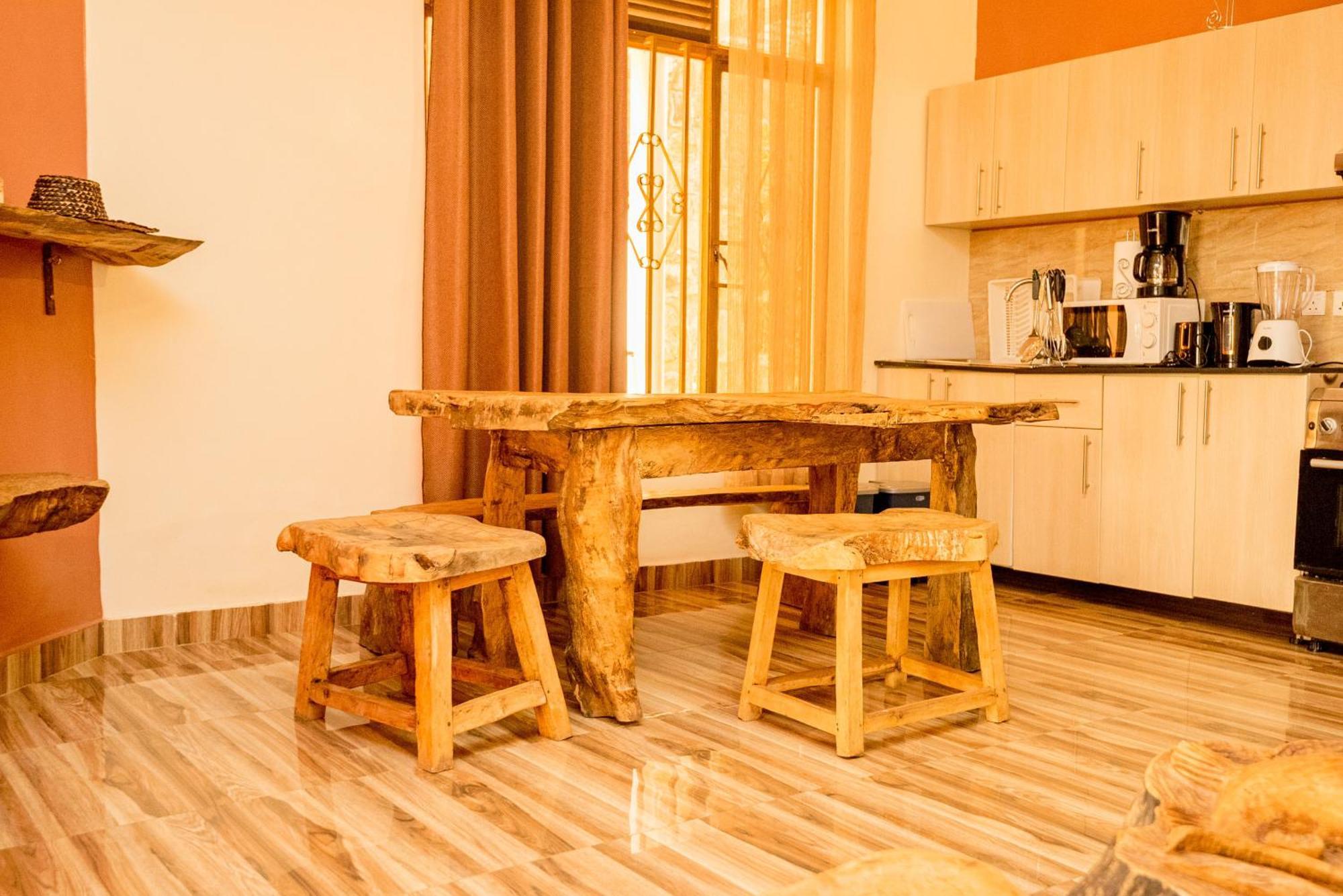 High Ground Villa Ltd Kigali Exterior foto