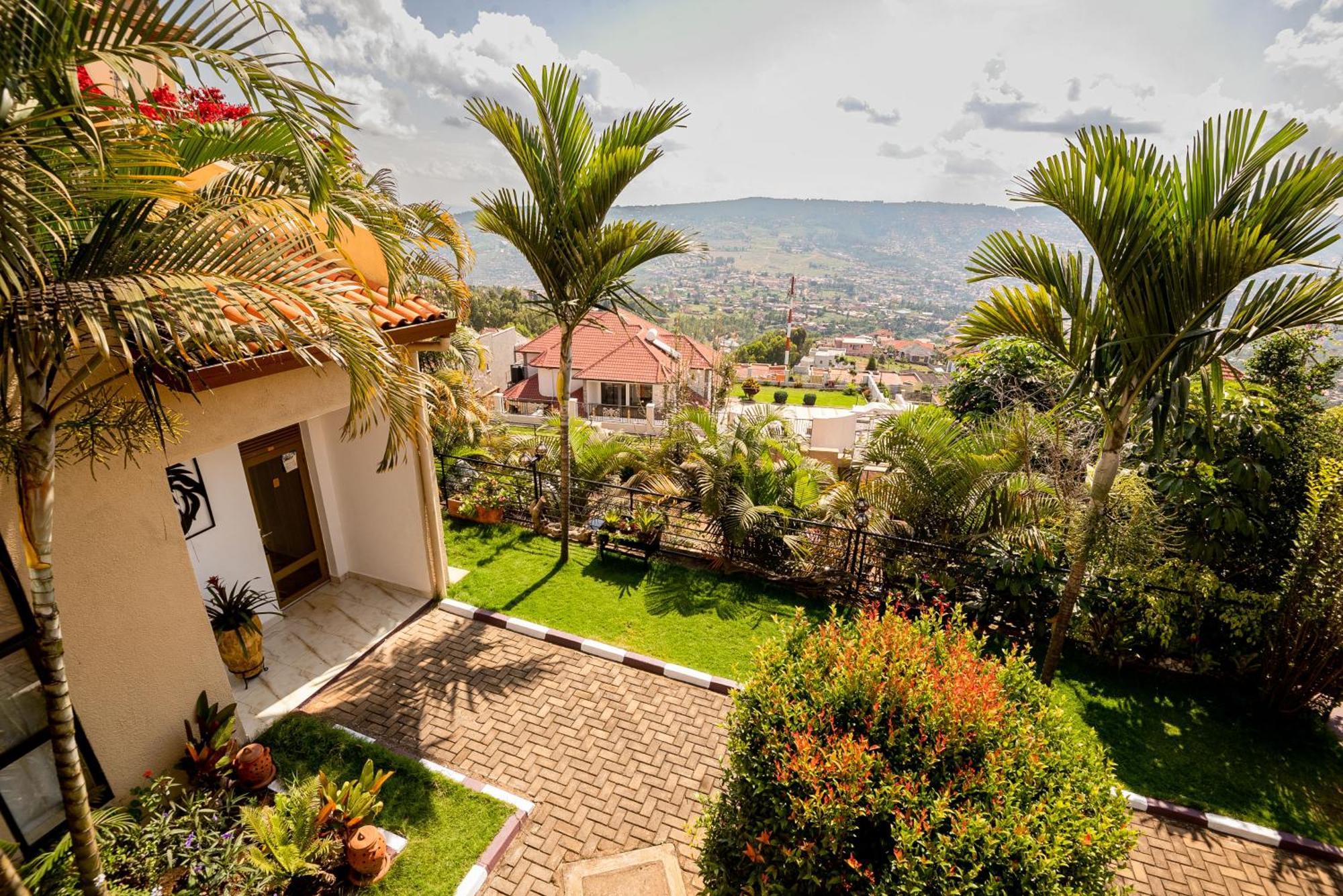 High Ground Villa Ltd Kigali Exterior foto