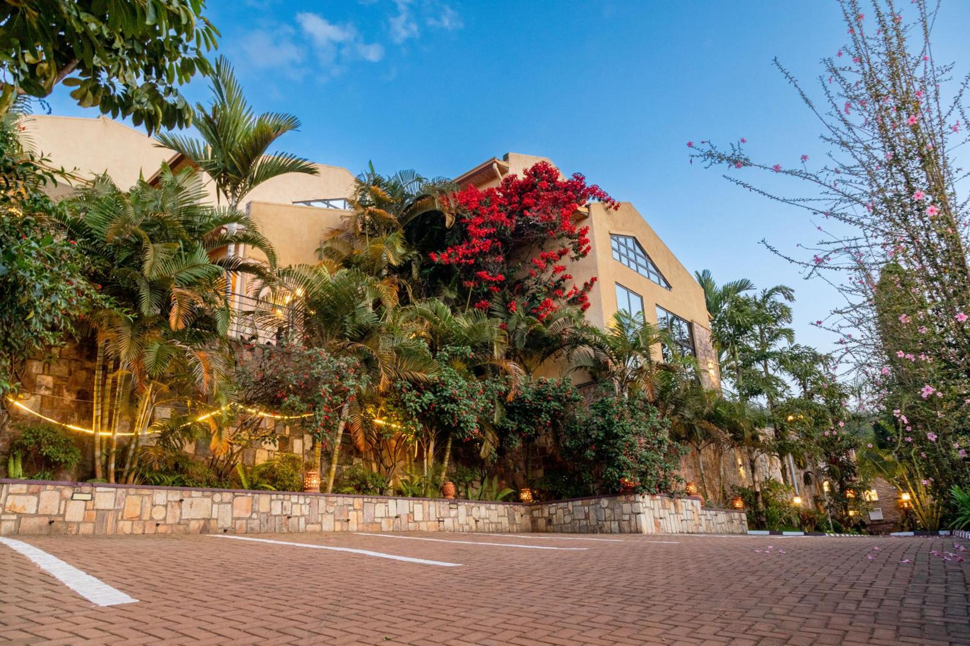 High Ground Villa Ltd Kigali Exterior foto
