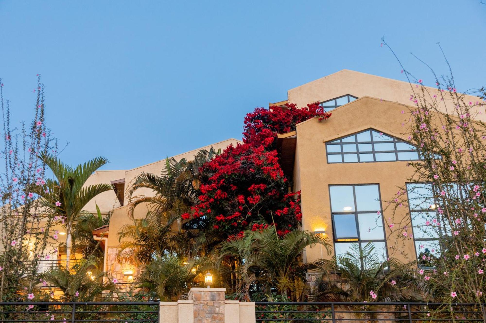 High Ground Villa Ltd Kigali Exterior foto