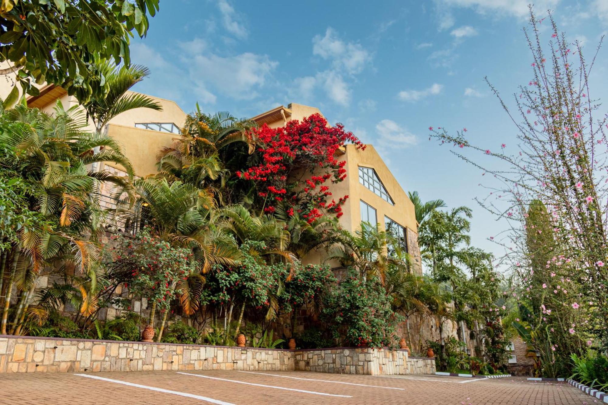 High Ground Villa Ltd Kigali Exterior foto