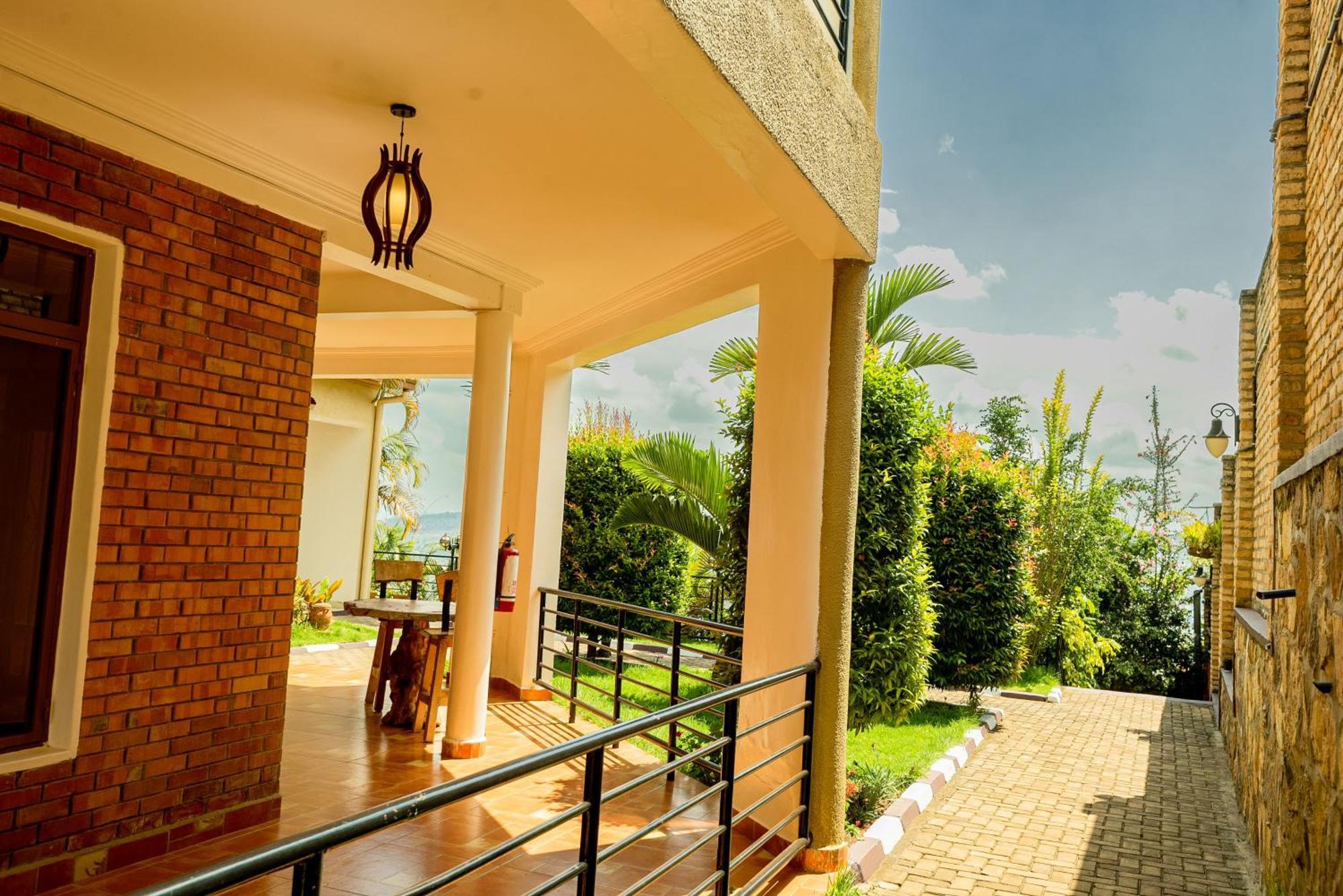 High Ground Villa Ltd Kigali Exterior foto