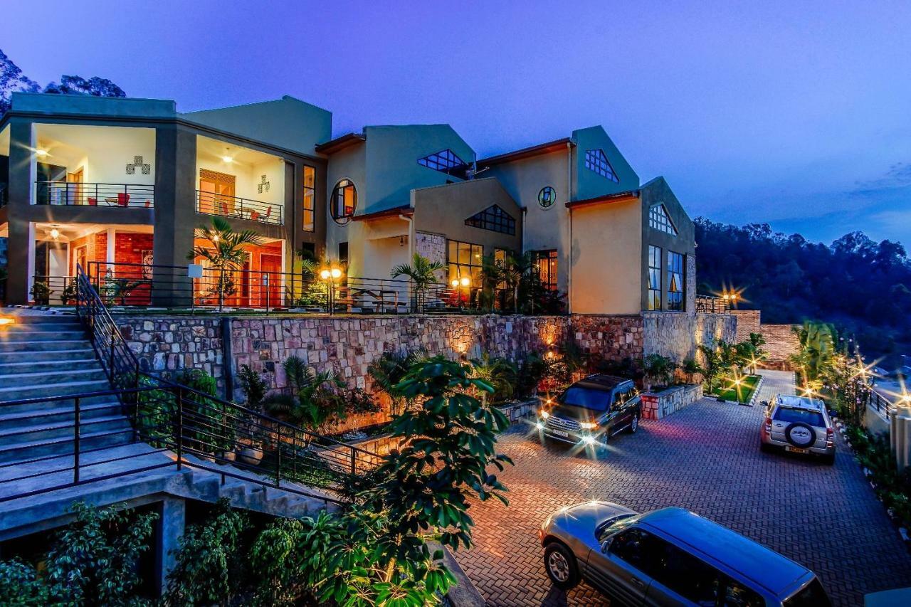 High Ground Villa Ltd Kigali Exterior foto